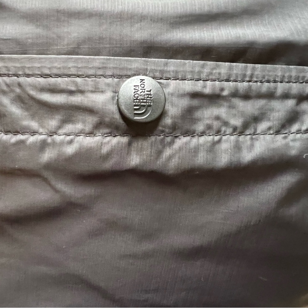 The North Face Women's Black Reversible Vest - Picture 7 of 12